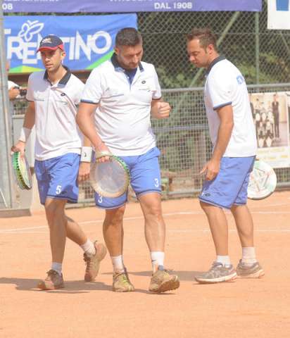 Quarto di Finale Cavrianese - Cremolino